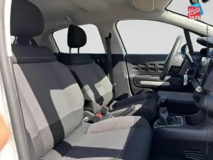 Photo 4 Citroën C3  1.2 PureTech 83ch S/S C-Series 123g