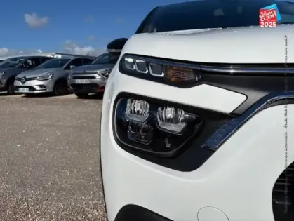 Photo 12 Citroën C3  1.2 PureTech 83ch S/S C-Series 123g