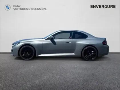 Photo 2 BMW M2  Coupé 3.0i 460ch BVAS8