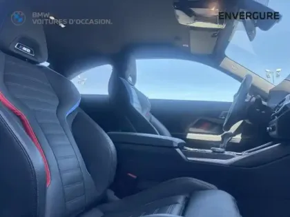 Photo 8 BMW M2  Coupé 3.0i 460ch BVAS8