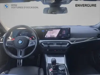 Photo 4 BMW M2  Coupé 3.0i 460ch BVAS8