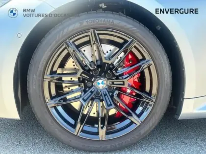 Photo 7 BMW M2  Coupé 3.0i 460ch BVAS8