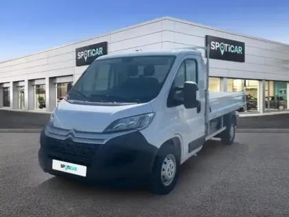 Photo Citroën Jumper