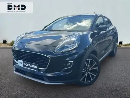 Photo Ford Puma