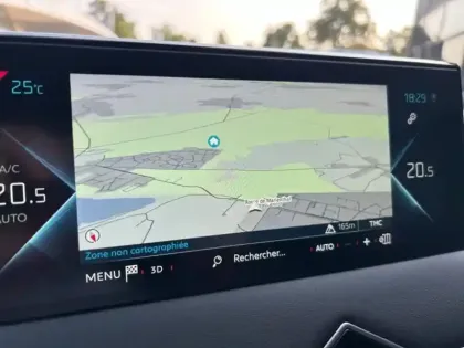 Photo 9 DS DS 3  Crossback E-Tense Performance Line +