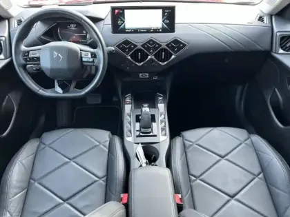 Photo 6 DS DS 3  Crossback E-Tense Performance Line +