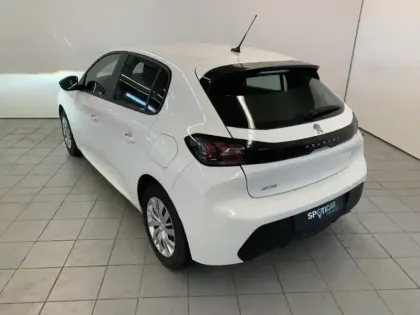 Photo 6 Peugeot 208  1.5 BlueHDi 100ch S&S Active