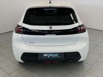 Photo 5 Peugeot 208  1.5 BlueHDi 100ch S&S Active