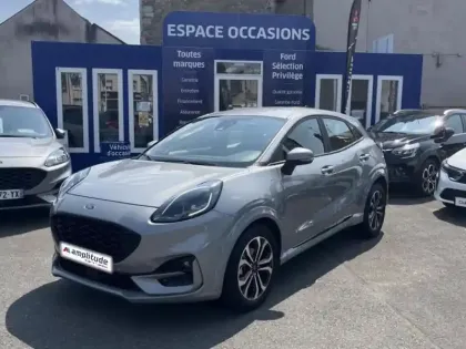 Photo Ford Puma