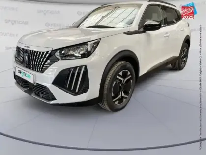 Photo Peugeot 2008