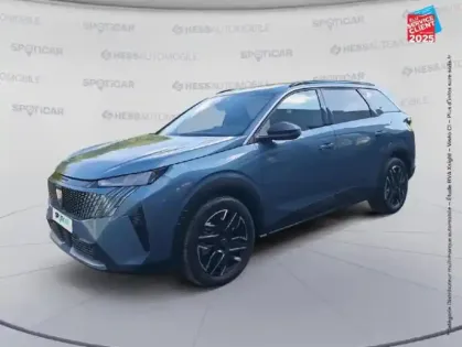 Photo Peugeot 5008