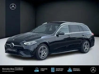 Photo Mercedes Classe C 300 E Hybrid Eq Amg Line 2062