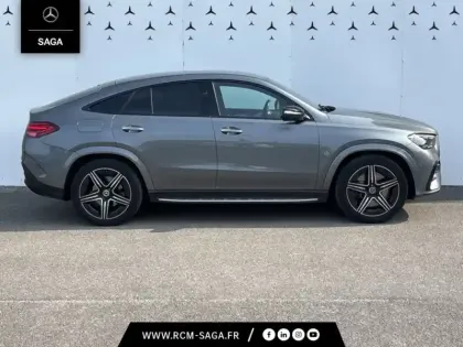 Photo 33 Mercedes GLE 400 e 4MATIC AMG Line