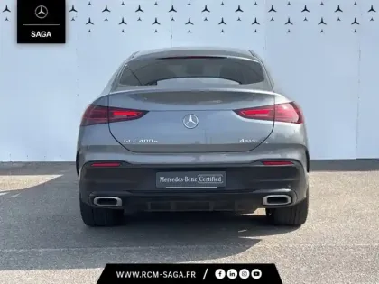 Photo 35 Mercedes GLE 400 e 4MATIC AMG Line