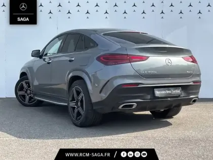 Photo 43 Mercedes GLE 400 e 4MATIC AMG Line