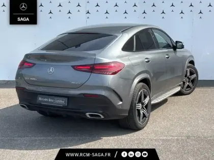 Photo 32 Mercedes GLE 400 e 4MATIC AMG Line