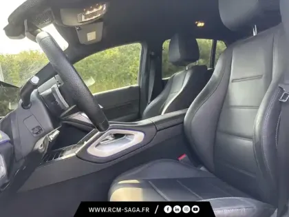 Photo 36 Mercedes GLE 400 e 4MATIC AMG Line