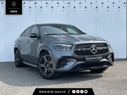 Photo 42 Mercedes GLE 400 e 4MATIC AMG Line