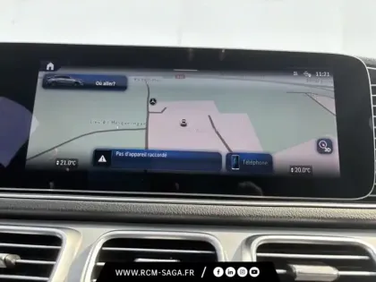 Photo 39 Mercedes GLE 400 e 4MATIC AMG Line