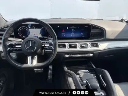 Photo 37 Mercedes GLE 400 e 4MATIC AMG Line