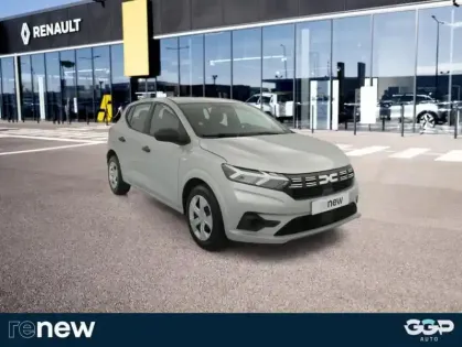 Photo Dacia Sandero Eco-g 100 Essential