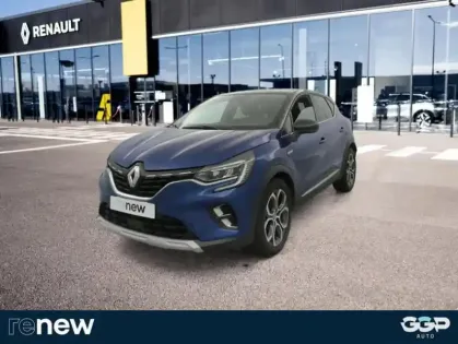 Photo Renault Captur E-tech 145 - 21 Intens