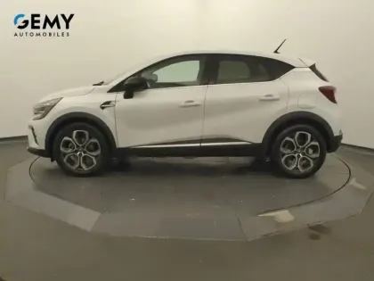 Photo 36 Renault Captur  E-Tech Plug-in 160