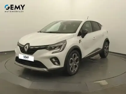 Photo 18 Renault Captur  E-Tech Plug-in 160