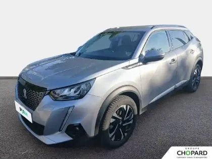 Photo Peugeot 2008 Allure Pack
