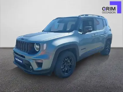 Photo Jeep Renegade Upland