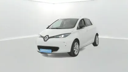 Photo Renault Zoé Zen