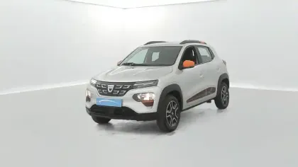 Photo Dacia Spring Confort Plus