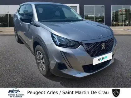Photo 2 Peugeot 2008  Electrique 136 ch