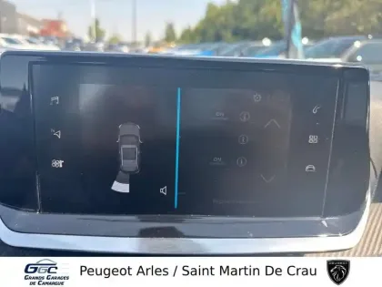Photo 17 Peugeot 2008  Electrique 136 ch