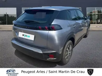 Photo 3 Peugeot 2008  Electrique 136 ch