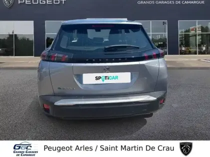 Photo 4 Peugeot 2008  Electrique 136 ch