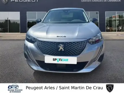 Photo 1 Peugeot 2008  Electrique 136 ch