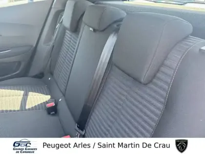 Photo 9 Peugeot 2008  Electrique 136 ch