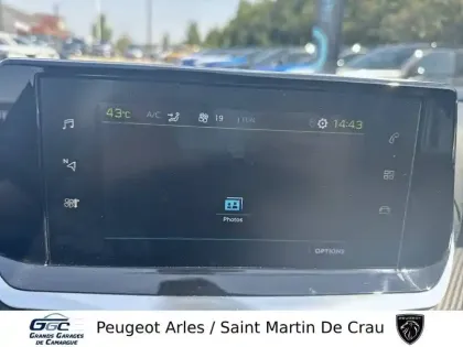 Photo 15 Peugeot 2008  Electrique 136 ch