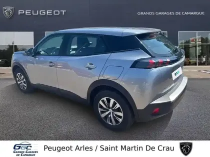 Photo 6 Peugeot 2008  Electrique 136 ch