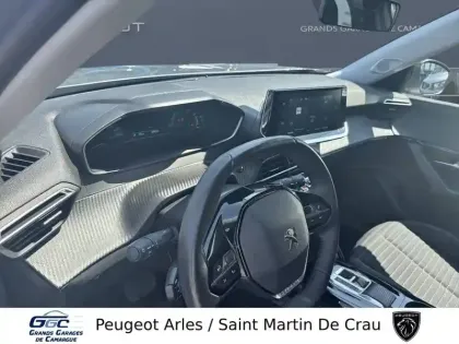 Photo 7 Peugeot 2008  Electrique 136 ch