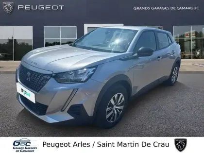Photo Peugeot 2008 Active