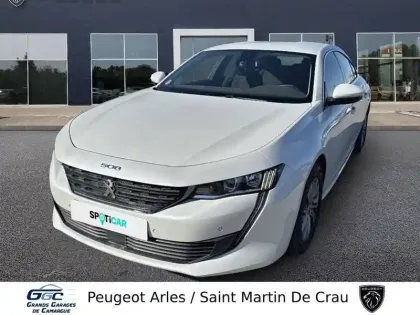 Photo Peugeot 508 Active Pack