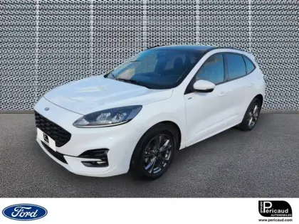 Photo 36 Ford Kuga  2.5 Duratec 190 ch FlexiFuel FHEV E85 Powershift
