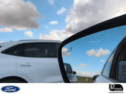 Photo 34 Ford Kuga  2.5 Duratec 190 ch FlexiFuel FHEV E85 Powershift