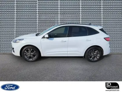 Photo 19 Ford Kuga  2.5 Duratec 190 ch FlexiFuel FHEV E85 Powershift