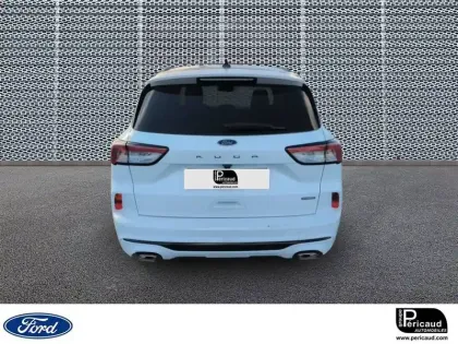 Photo 21 Ford Kuga  2.5 Duratec 190 ch FlexiFuel FHEV E85 Powershift