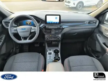 Photo 23 Ford Kuga  2.5 Duratec 190 ch FlexiFuel FHEV E85 Powershift