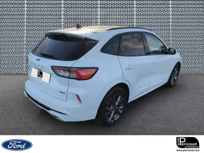 Photo 38 Ford Kuga  2.5 Duratec 190 ch FlexiFuel FHEV E85 Powershift