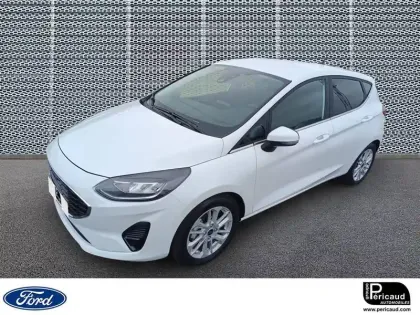 Photo Ford Fiesta Titanium Business